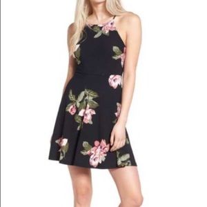 Fun and flirty summer dress